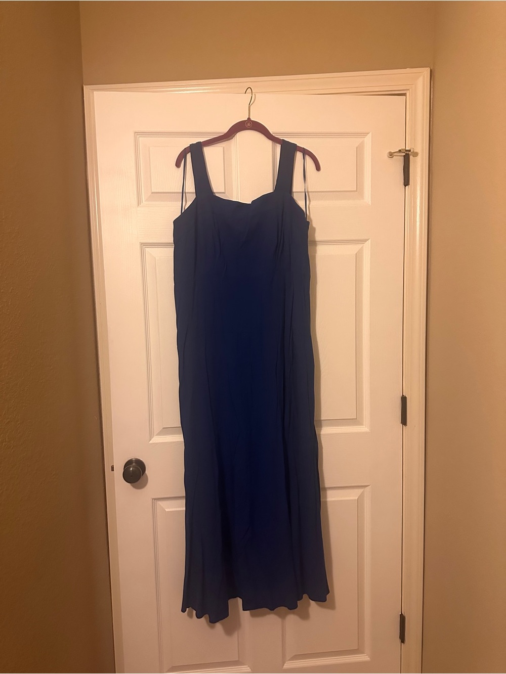Royal Blue Vince Camuto Dress